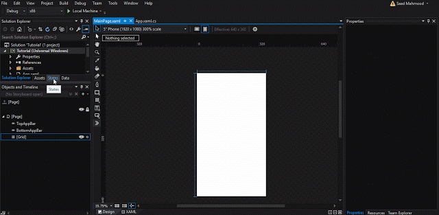 Creating Sample Data
